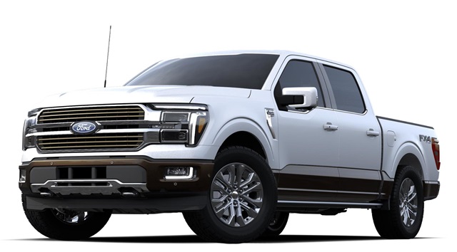 2024 Ford F-150 King Ranch