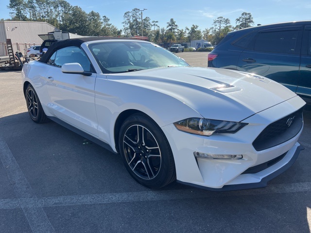 2021 Ford Mustang EcoBoost® Premium