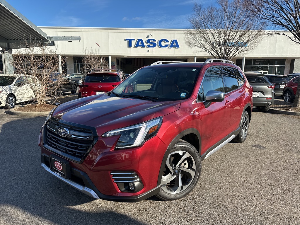 2023 Subaru Forester Touring