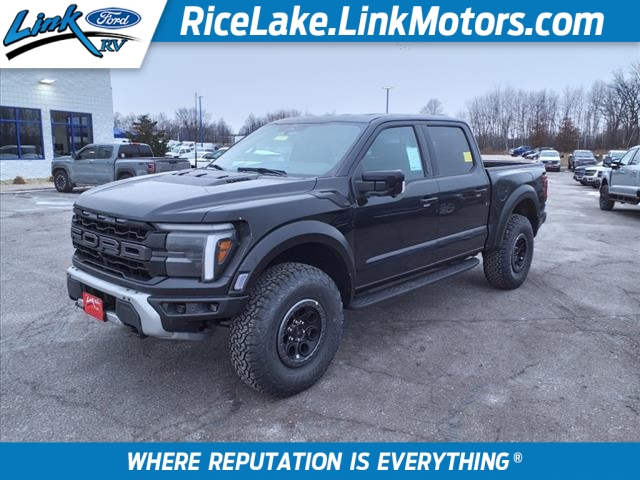 2024 Ford F-150 Raptor