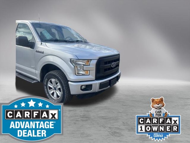 2015 Ford F-150 XL