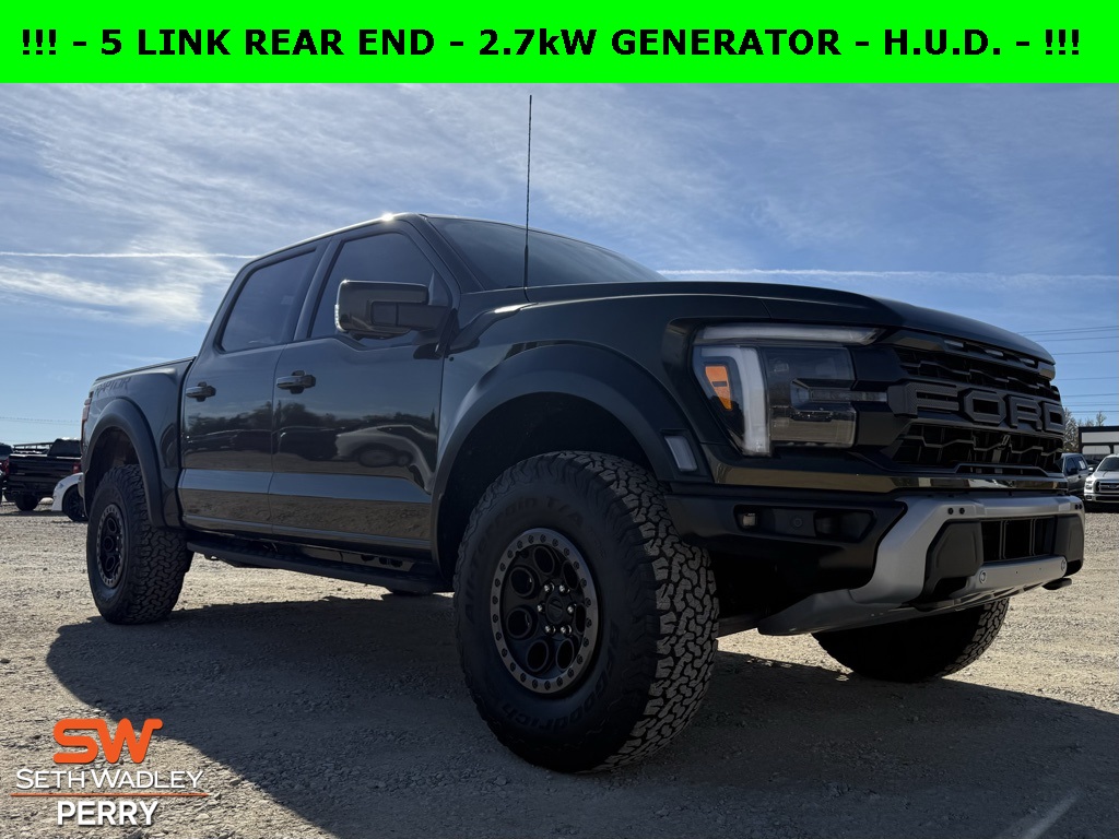 2024 Ford F-150 Raptor