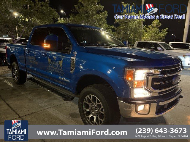 2021 Ford F-250SD LARIAT