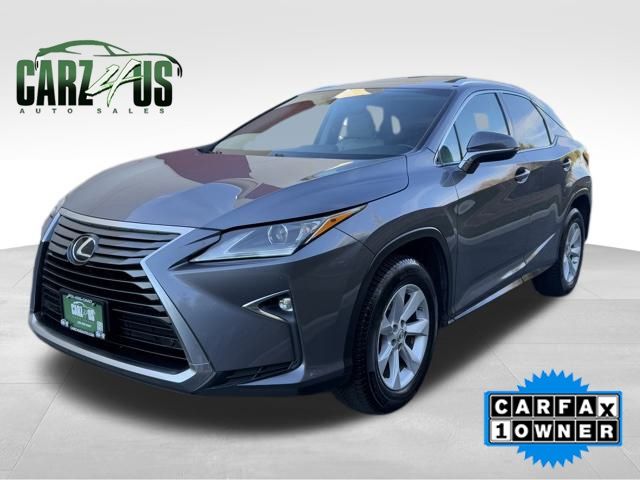 2016 Lexus RX 350