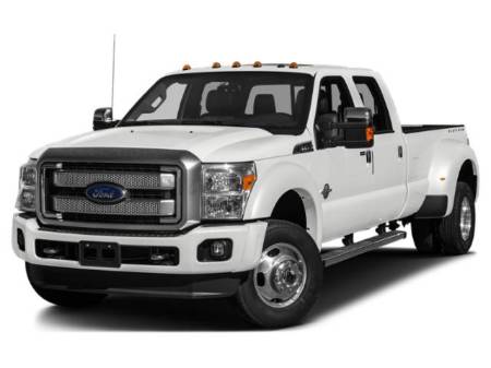 2015 Ford F-350SD Platinum