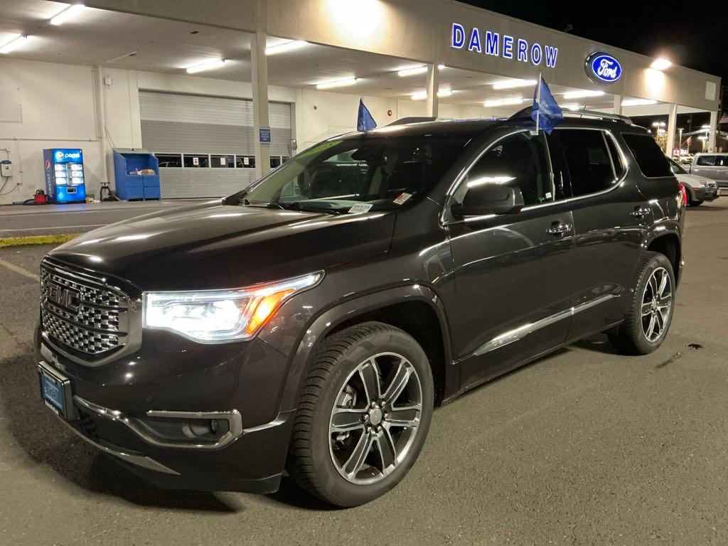 2018 GMC Acadia Denali