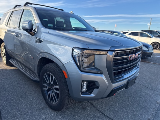 2024 GMC Yukon AT4