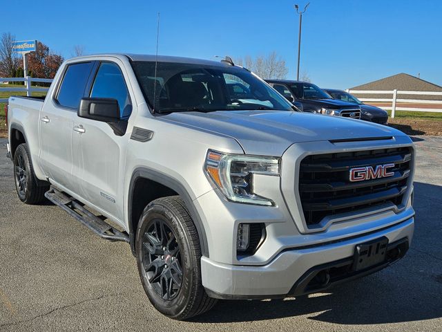 Used 2021 GMC Sierra 1500 Elevation with VIN 3GTP9GEK0MG347241 for sale in Kansas City, MO