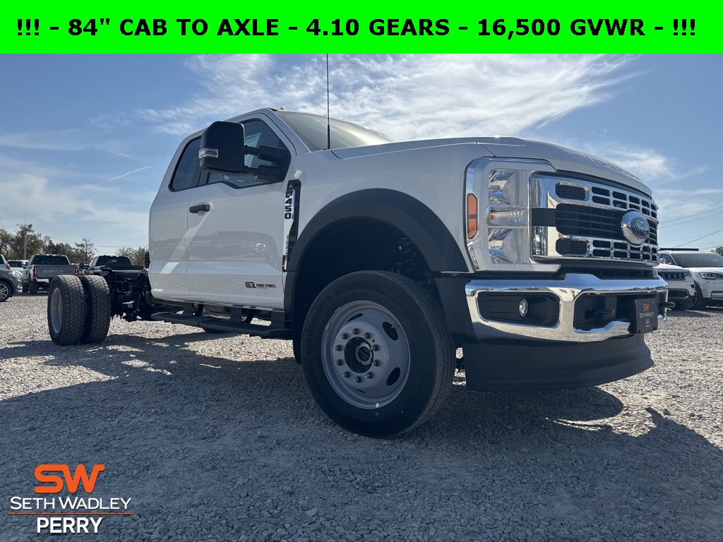 2024 Ford F-450SD XL