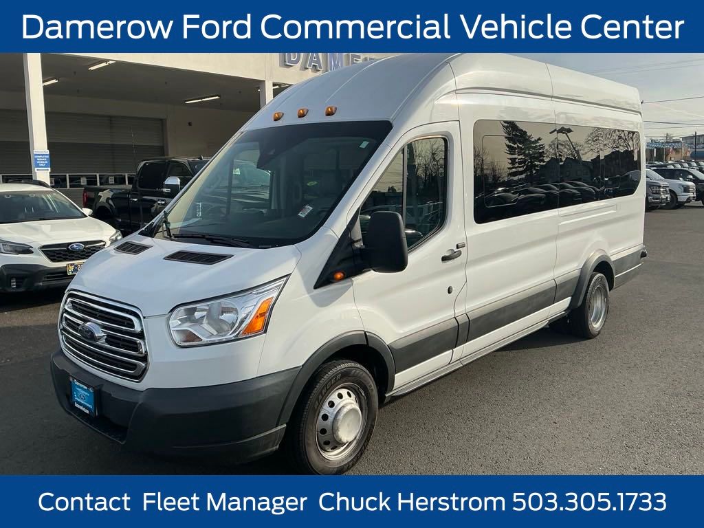 2017 Ford Transit-350 XLT