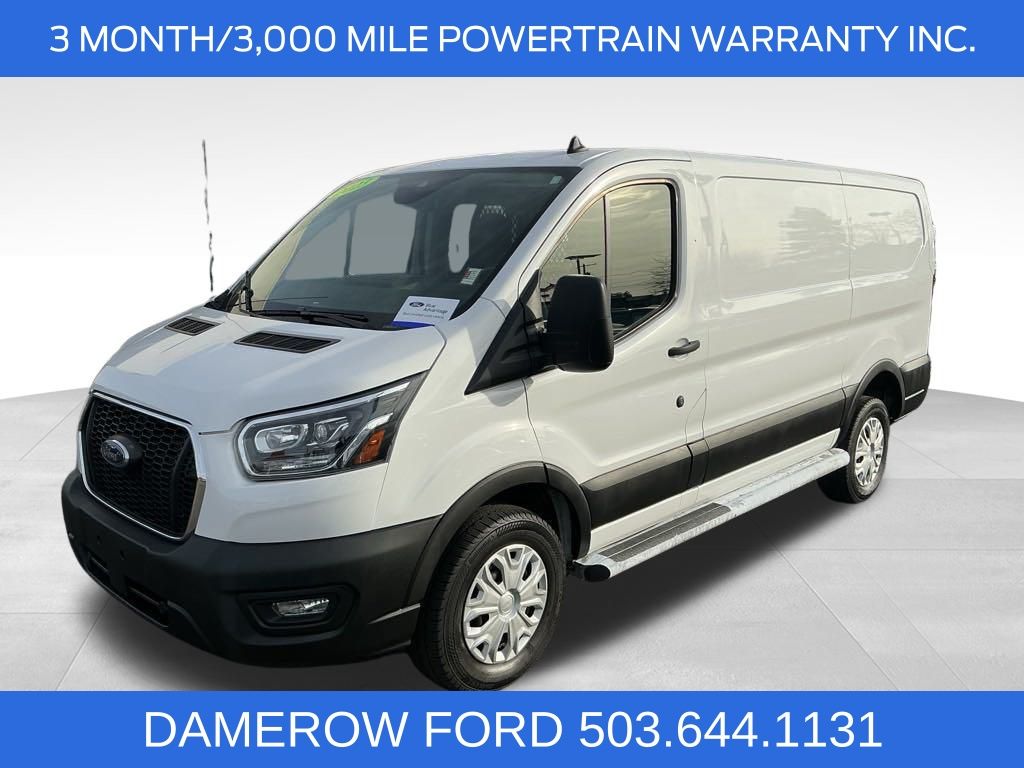 2023 Ford Transit-250 Base