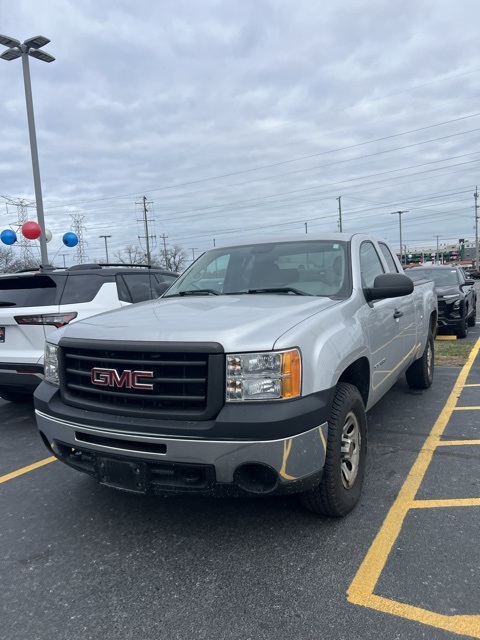 2013 GMC Sierra 1500 Work Truck