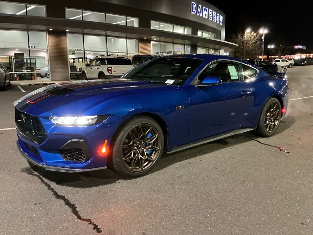 2024 Ford Mustang GT Premium