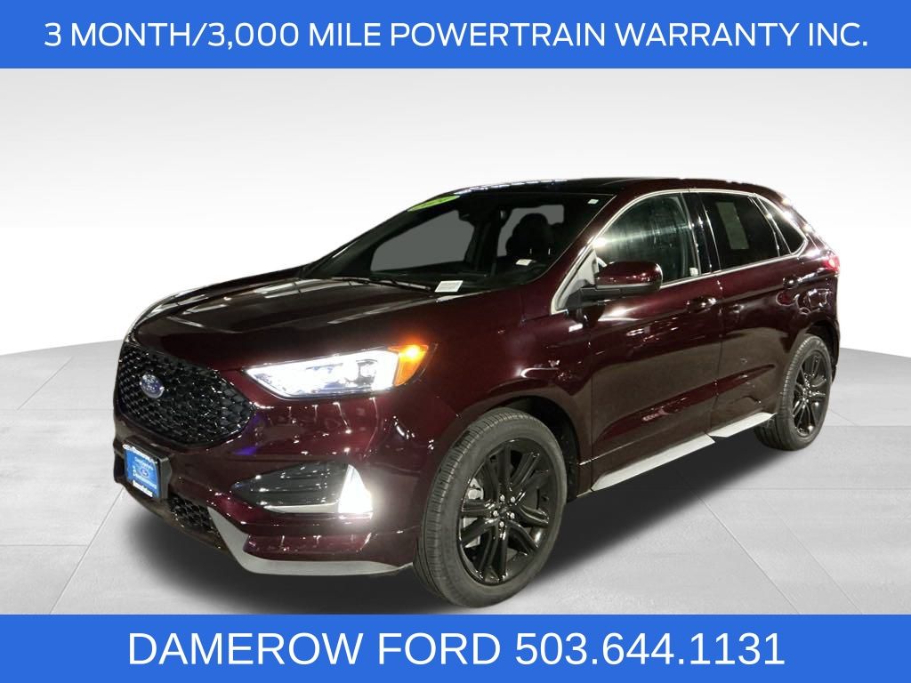 2024 Ford Edge ST Line