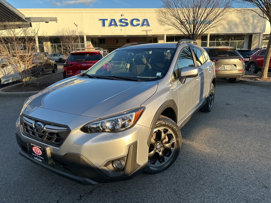 2021 Subaru Crosstrek Premium