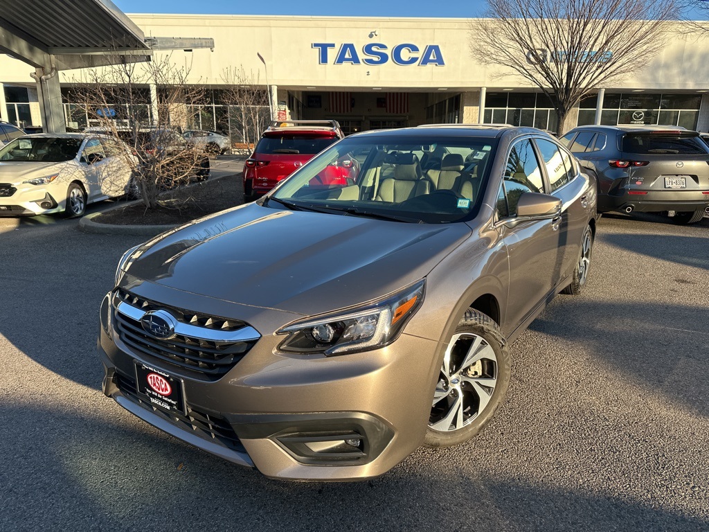 2022 Subaru Legacy Premium