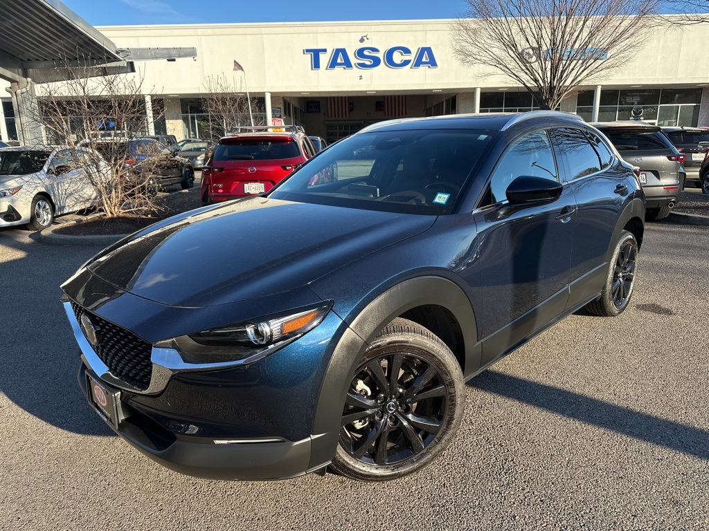 2024 Mazda CX-30 2.5 Turbo Premium Package