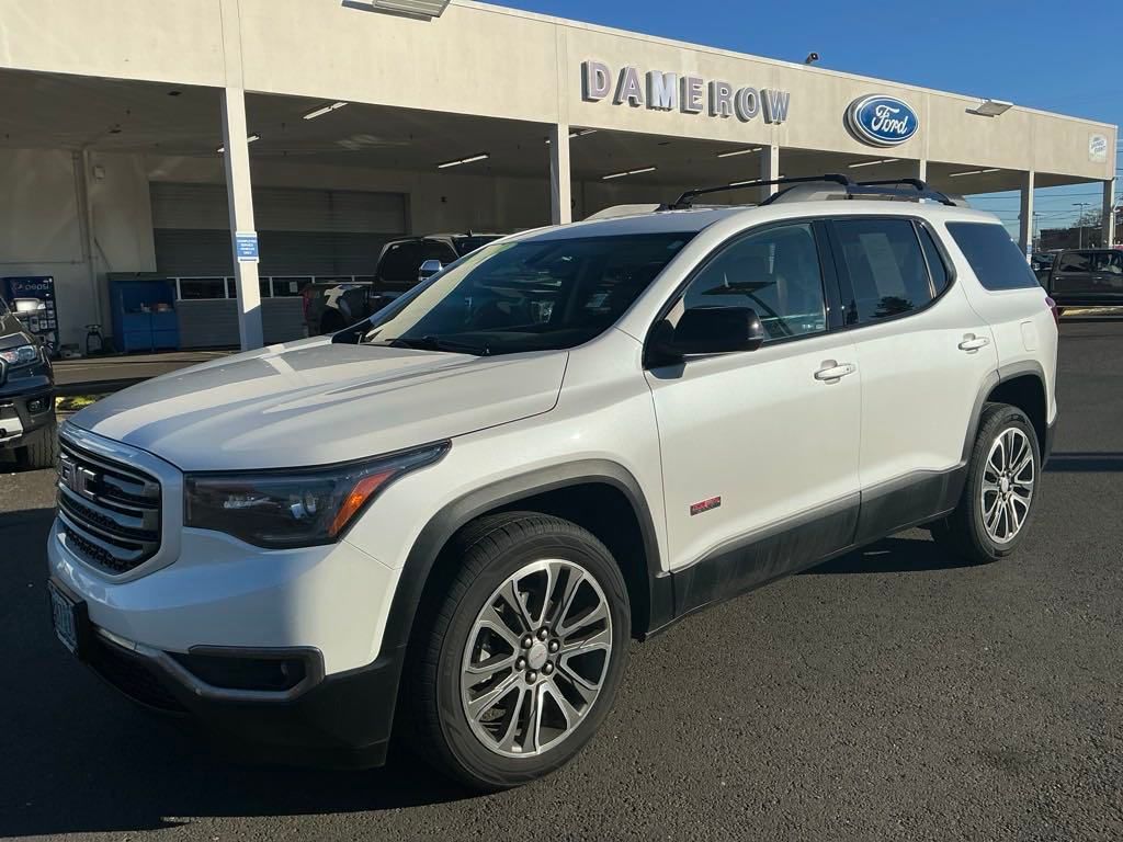 2017 GMC Acadia SLT-1