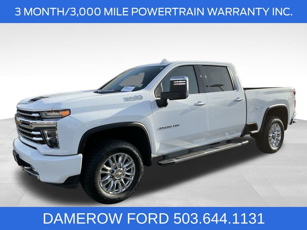 2023 Chevrolet Silverado 3500HD High Country