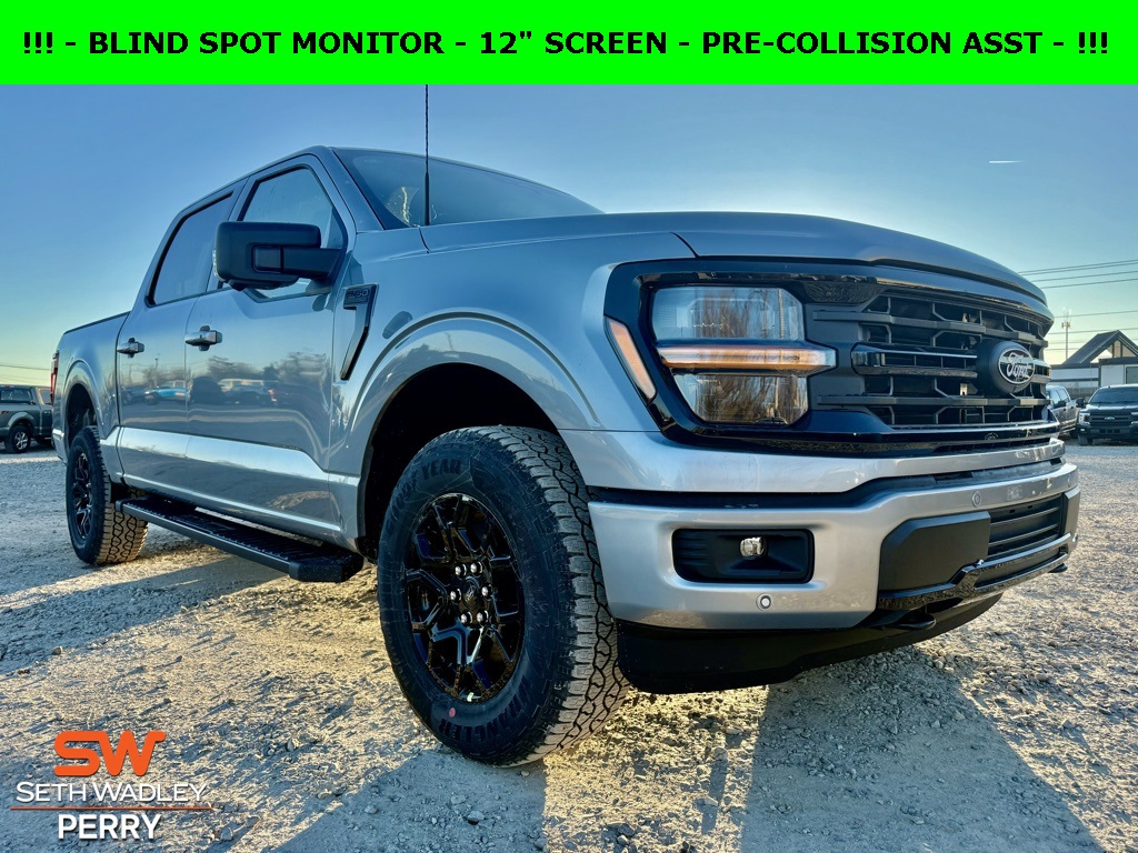 2024 Ford F-150 XLT