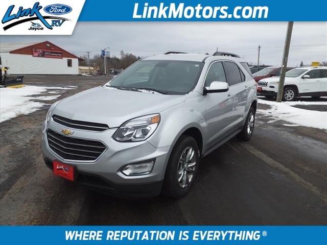 2016 Chevrolet Equinox LT