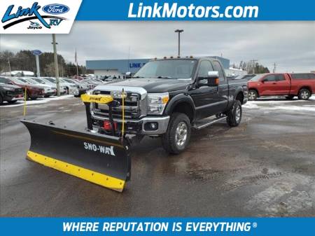 2015 Ford F-250 Super Duty XLT