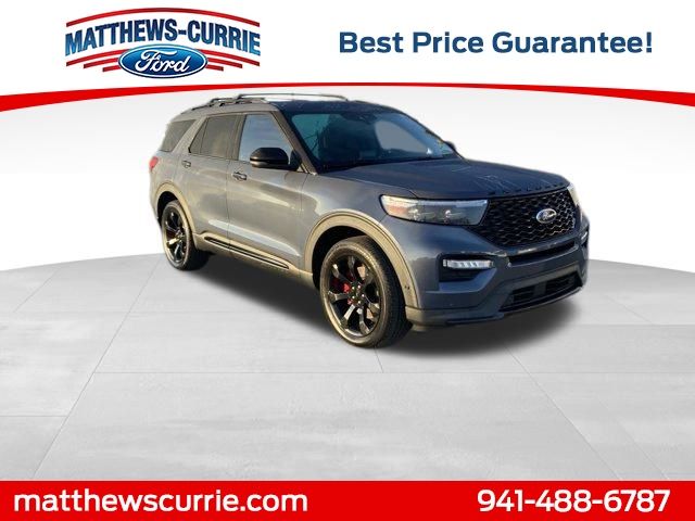 2021 Ford Explorer ST