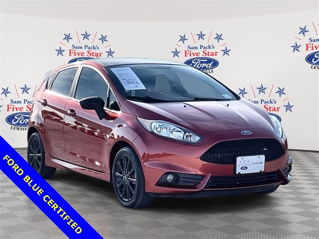 2019 Ford Fiesta ST