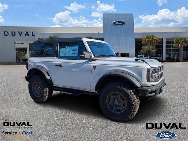 2024 Ford Bronco Badlands