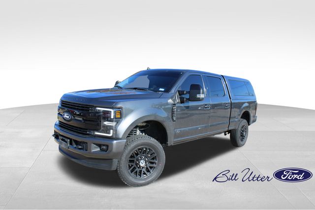 2019 Ford F-250SD LARIAT