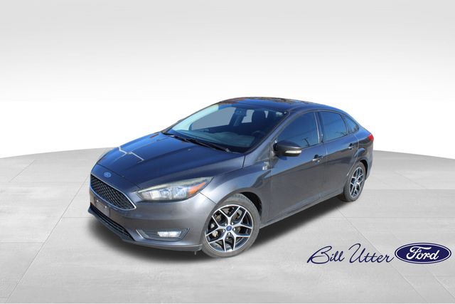 2017 Ford Focus SEL