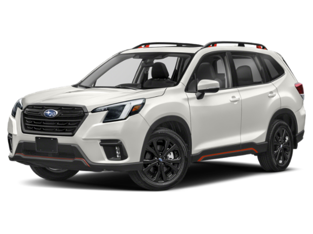 2022 Subaru Forester Sport