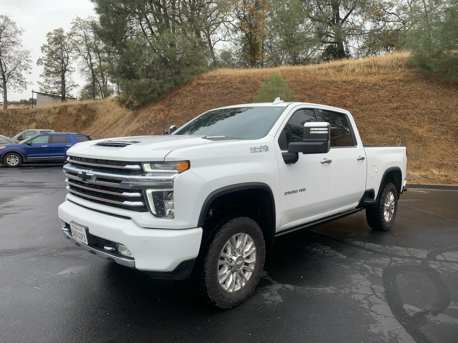 2022 Chevrolet Silverado 2500HD High Country 4WD Crew Cab 159