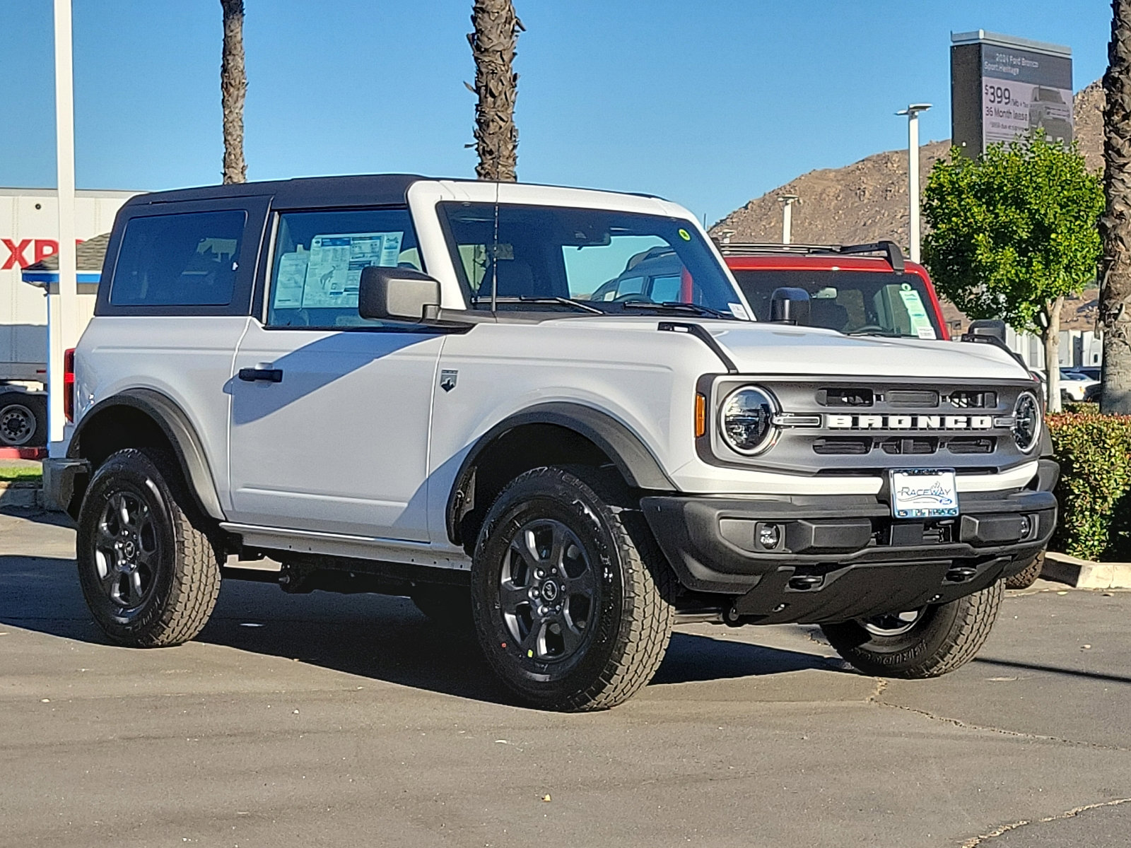 2024 Ford Bronco BIG Bend