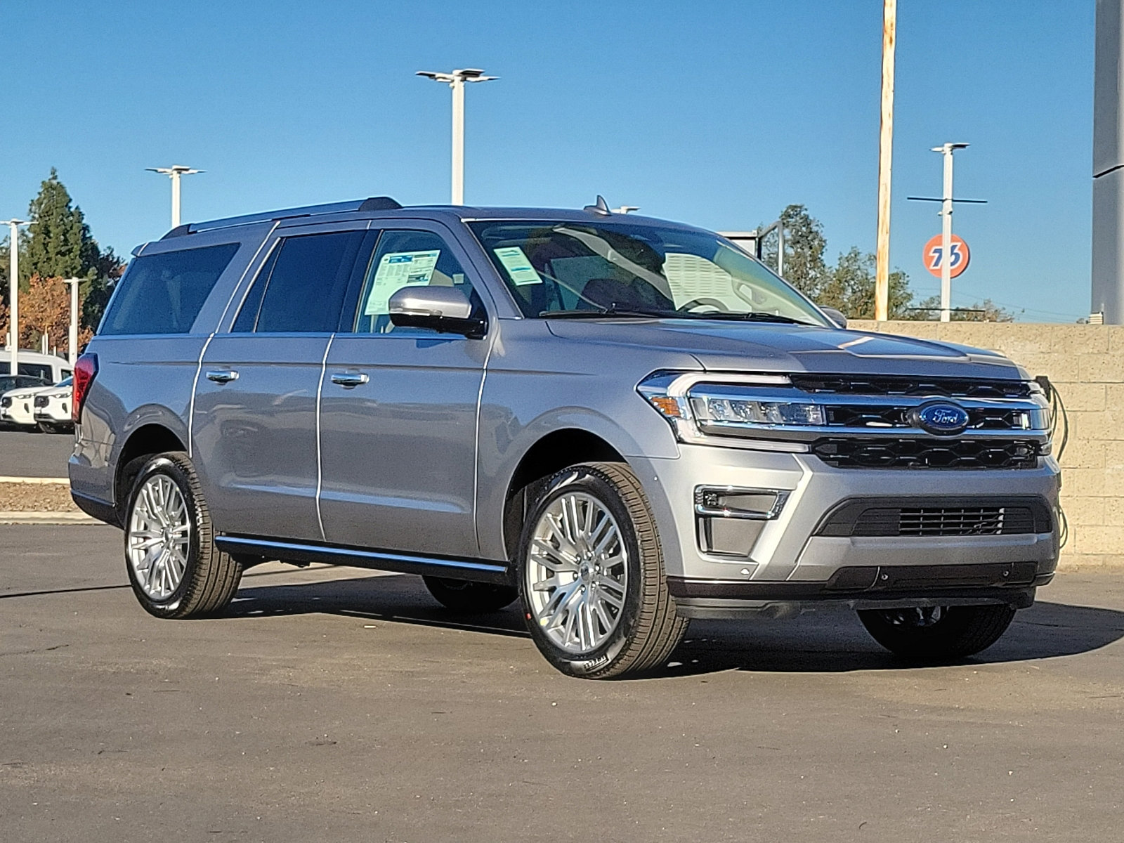 2024 Ford Expedition MAX Limited