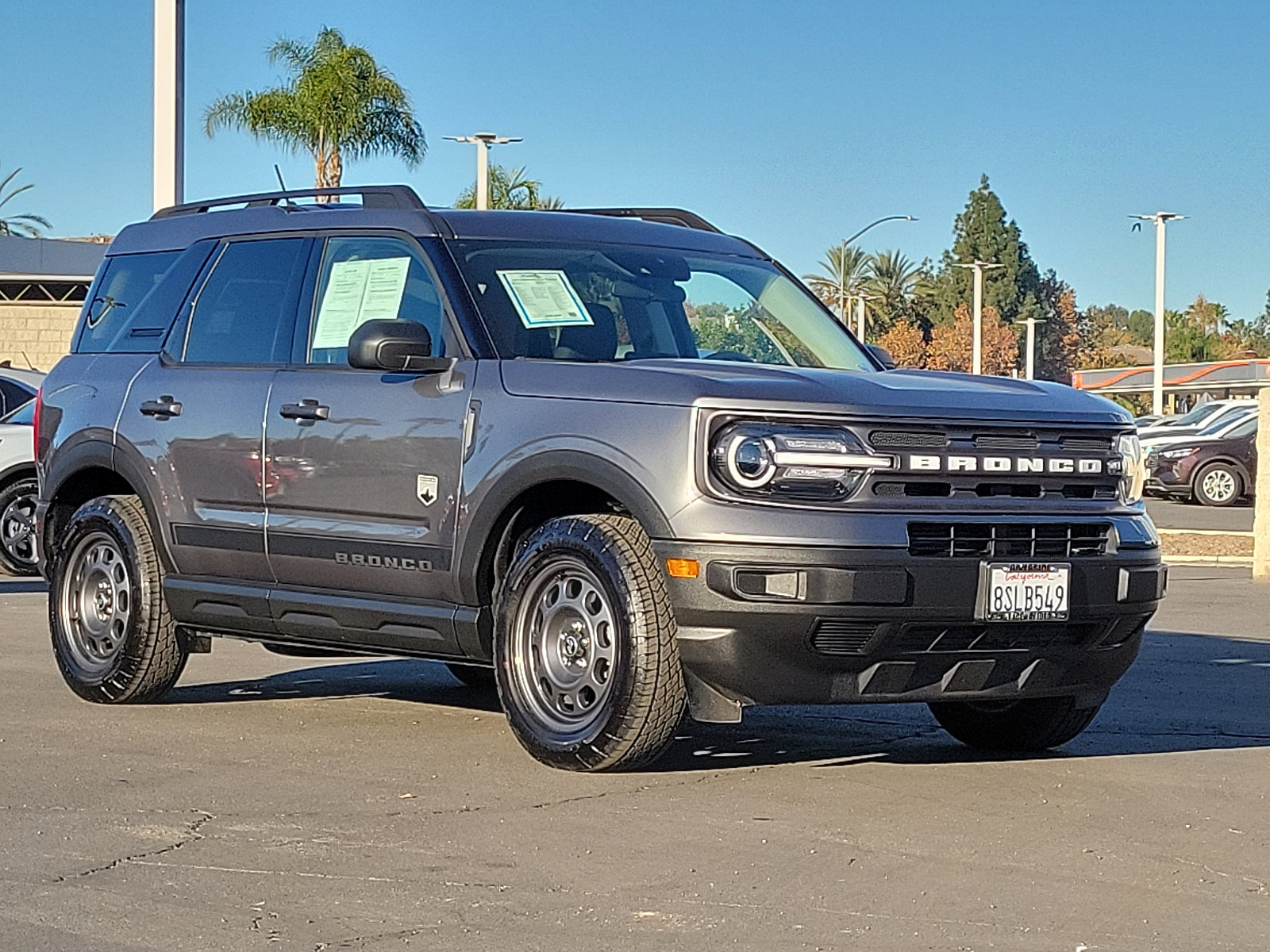 2024 Ford Bronco Sport BIG Bend