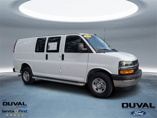 2021 Chevrolet Express 2500 Work Van