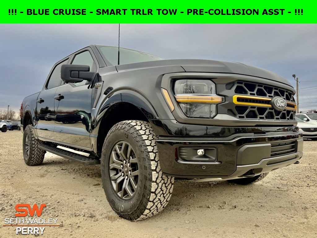 2024 Ford F-150 Tremor