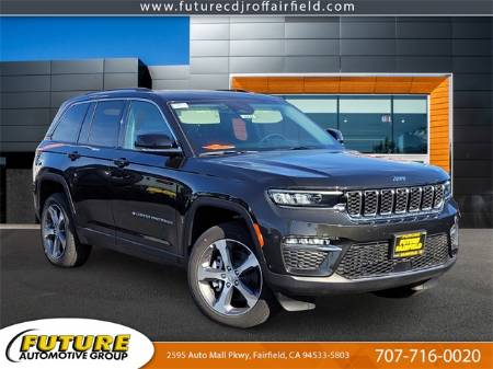 2024 Jeep Grand Cherokee 4XE