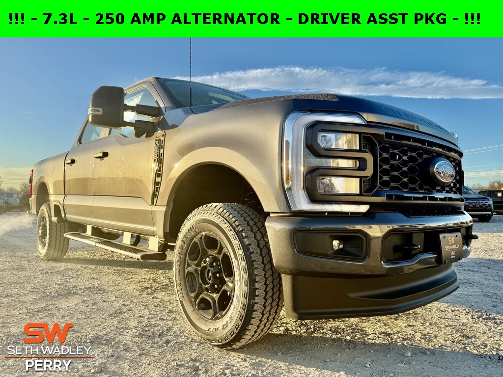 2024 Ford F-250SD XL