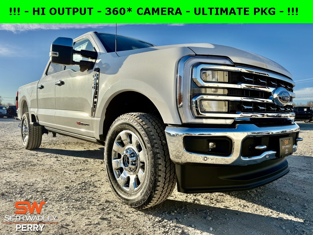 2024 Ford F-250SD LARIAT