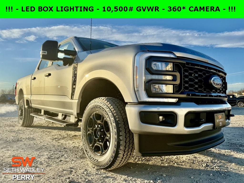 2024 Ford F-250SD STX