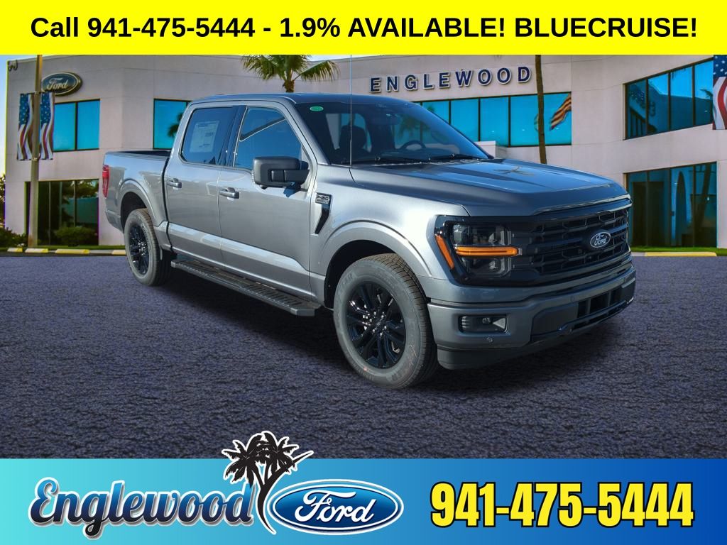 2024 Ford F-150 XLT