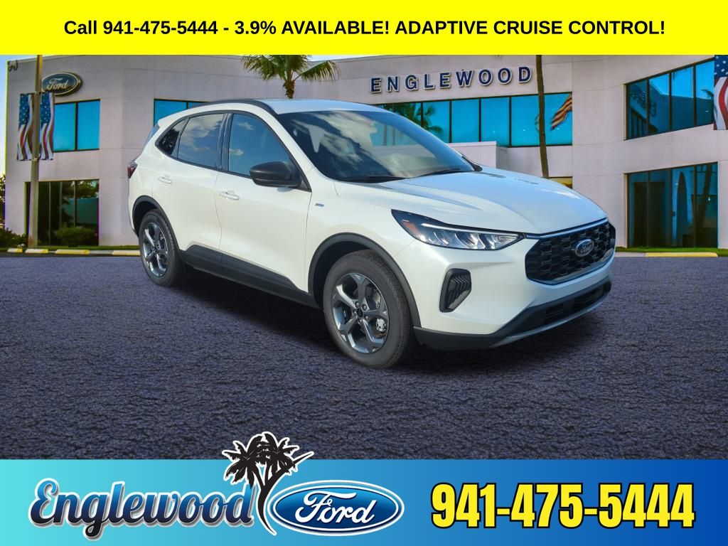 2025 Ford Escape ST-Line