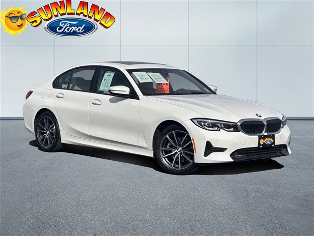 2022 BMW 3 Series 330I