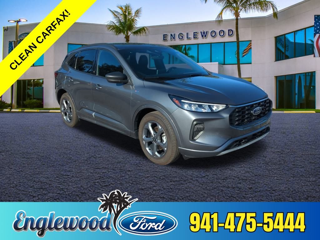 2023 Ford Escape ST-Line