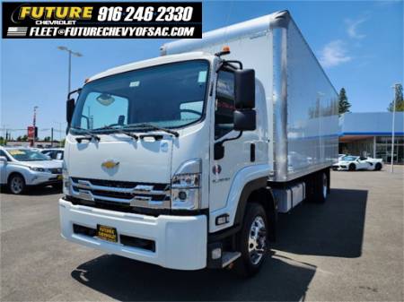 2022 Chevrolet 6500XD LCF Diesel Base