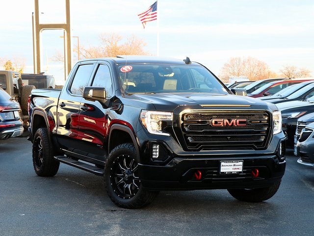 2019 GMC Sierra 1500 AT4