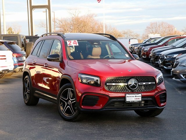 2024 Mercedes-Benz GLB GLB 250