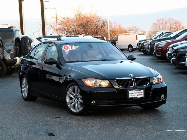 2007 BMW 3 Series 328I